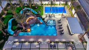 Lazy River Oasis